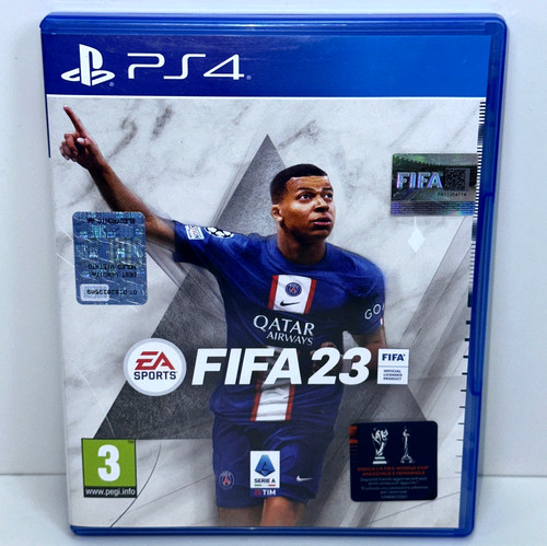 Fifa ps4 ita - 23,