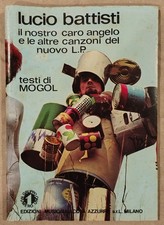 Lucio battisti nostro - nostro, caro