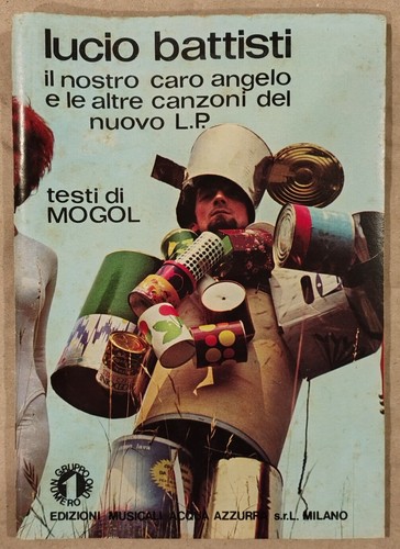 Lucio battisti nostro caro - battisti,