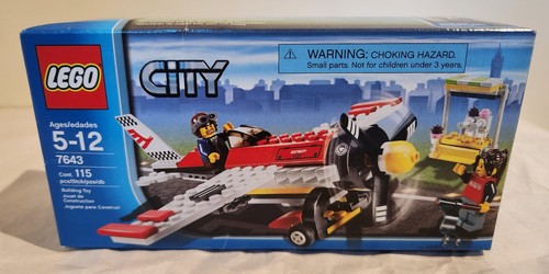 Lego city air - lego, plane