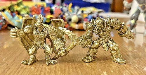 Gormiti lord agrom firespitter - lord,