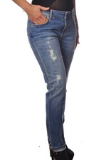 Jeans gamba stretta da Donna