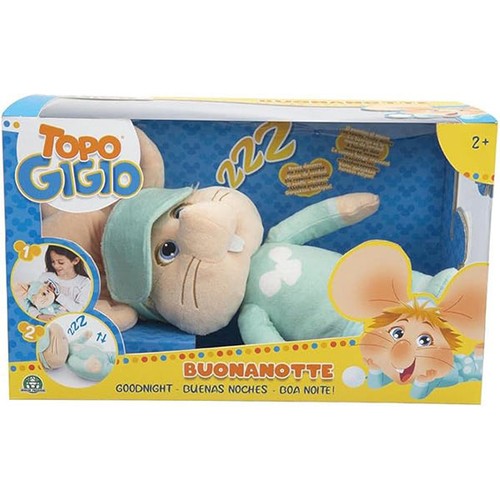 Topo gigio good - gigio, night
