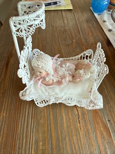 Bambola bambina porcellana - bambina,