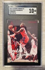 2019-20 Panini Chronicles -