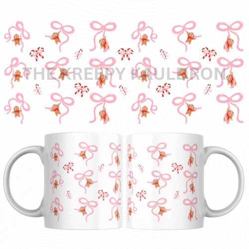 Tazza rosa fiocchi di - 11,