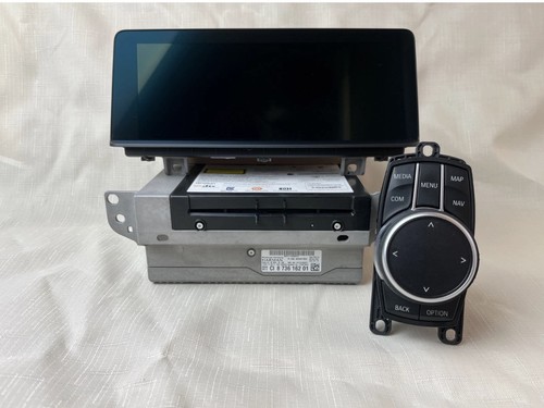 Nbt evo id6 - evo, bmw