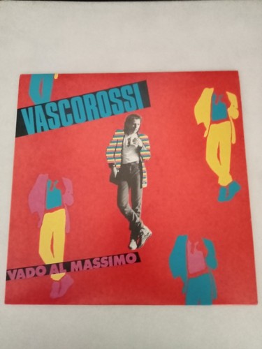 Vasco rossi vado - vasco,