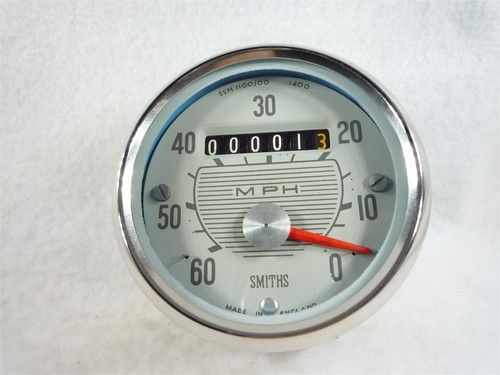 Smiths speedo bsa - smiths, beagle