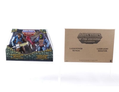 Mattel motu classics - classics, laser