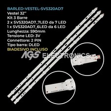 Kit barre strip led - barre,