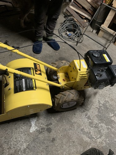 Vigor 65 motozappa - v-mc,