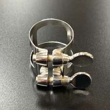 Sassofono soprano legatura