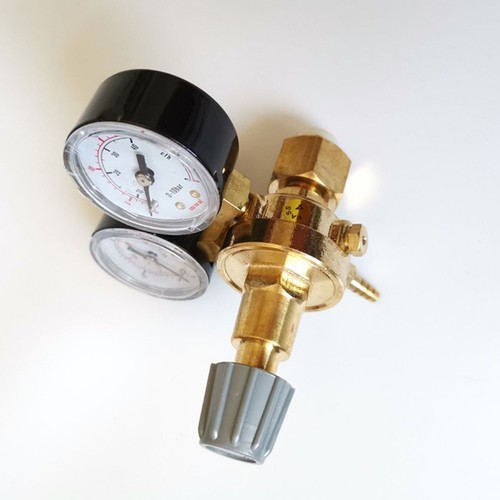 Riduttore pressione gas - di,