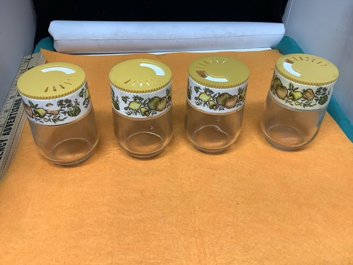 Vintage spezie shaker - spezie,