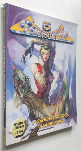 Generazione 15 speciale - 5^,