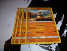 POKEMON 4 x CUBONE – INVASIONE SCARLATTA 52/111 - in ITALIANO