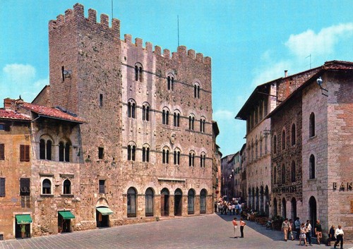 Massa marittima casa - massa, torre
