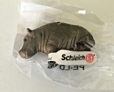Schleich  Hippo Calf Sitting