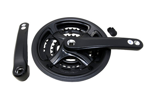 Prowheel lega nera - nera, 28/38/48