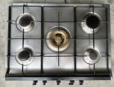 Piano Cottura A Gas 5 Fuochi Smeg