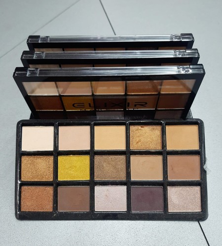 Elixir make palette - make-up,