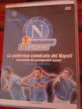 Napoli Destinazione Europa Dvd