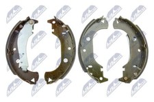 ALPHA SET DI SCARPE FRENO FIAT