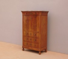 Secretaire scrittoio Carlo X