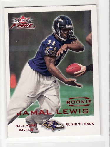 Jamal lewis baltimore ravens - jamal,