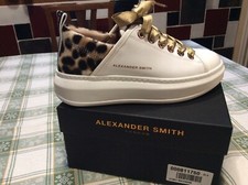 Sneakers Donna “Alexander Smith” - Taglia 37