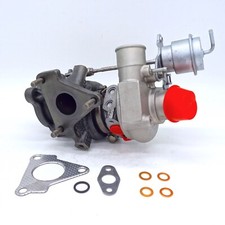 Turbocompressore Smart Fortwo