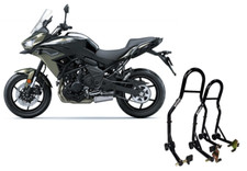 Coppia di 2 cavalletti alza