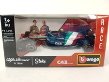 BBurago Burago Alfa Romeo C43