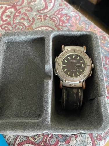 Orologio vintage siecle - vintage,
