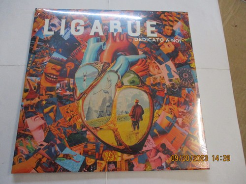 Ligabue dedicato noi lp - a,