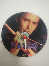 Vasco Rossi orologio da tavolo