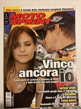 Moto Sprint N. 4 2012 Kawasaki ER 6n E Ducati NCR Ducati Vs Pierobon