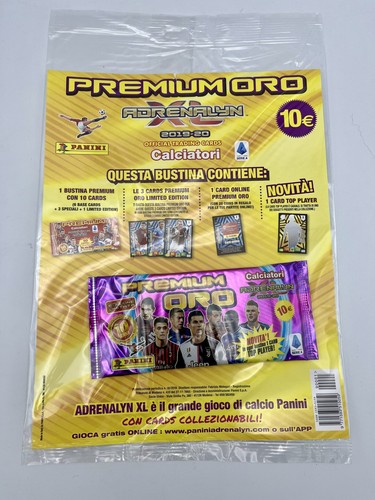Calciatori adrenalyn 2019 - adrenalyn,