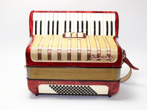 Fisarmonica hohner concerto - fisarmonica,,