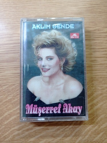 Muserref akay aklim sende - muserref,