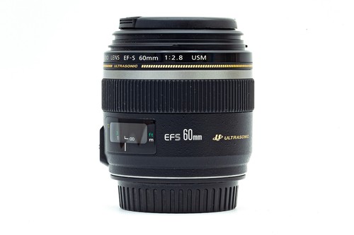 Canon 2 8 obiettivo - 60, f/2.8