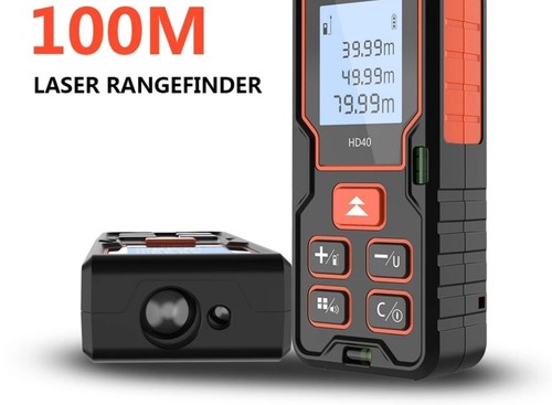Misuratore laser digitale - misuratore,