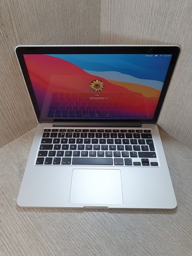 Apple macbook pro - macbook, 13,3"