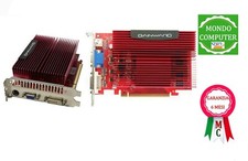 SCHEDA GRAFICA PCI EXPRESS  512MB  GAINWARD 8500 GT DDR2 