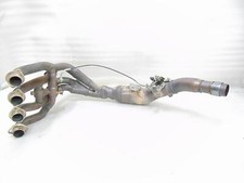 collettore marmitta SUZUKI GSX R 1000 2018 2019