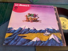 LP  ITALY 1976 Inti-Illimani