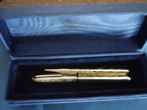 Parure coppia duo penna - coppia,