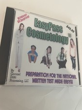 Easypass Cosmetology CD ROM