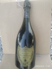 MOET ET CHANDON à EPERNAY CHAMPAGNE Cuvèe DOM PERIGNON VINTAGE 1973